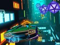 Oyunu Neon Flytron: Siberpunk Yarışçısı çevrimiçi