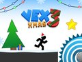Oyunu Vex 3 Noel çevrimiçi