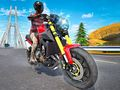 Oyunu Trafik Sürücüsü Moto Bisiklet Yarışı çevrimiçi