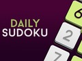 Oyunu Günlük Sudoku çevrimiçi