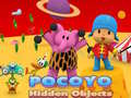 Oyunu Pocoyo Gizli Nesneler çevrimiçi