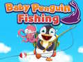 Oyunu Bebek Penguin Balık Tutma çevrimiçi