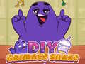 Oyunu Kendi Grimace Shake'inizi Yapın çevrimiçi