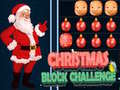 Oyunu Noel Blok Mücadelesi çevrimiçi