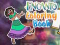 Oyunu Encanto Boyama Kitabı çevrimiçi