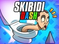 Oyunu Skibidi Dash çevrimiçi