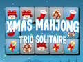 Oyunu Noel Mahjong Üçlü Solitaire çevrimiçi