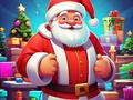 Oyunu İşsiz Noel Baba Fabrikası çevrimiçi