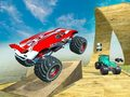 Oyunu Mega Ramp Canavar Kamyon Yarışı çevrimiçi