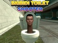 Oyunu Skibidi Tuvalet Shooter Bölüm 1 çevrimiçi