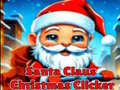 Oyunu Noel Baba Tıklayıcı çevrimiçi