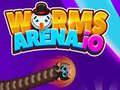 Oyunu Worms Arenası iO çevrimiçi