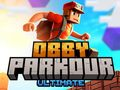 Oyunu Obby Parkur Son çevrimiçi