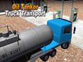 Oyunu Petrol Tankeri Kamyon Taşımacılığı çevrimiçi