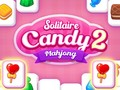 Oyunu Solitaire Mahjong Şeker 2 çevrimiçi