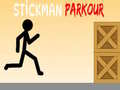 Oyunu Stickman Parkur çevrimiçi