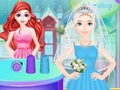 Oyunu Romantik Gelinlik Dükkanı çevrimiçi