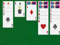 Oyunu Geleneksel Klondike Örümcek Solitaire çevrimiçi