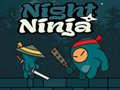 Oyunu Gece Ninjası çevrimiçi