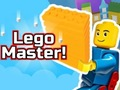 Oyunu Lego Ustası! çevrimiçi