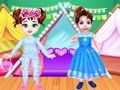 Oyunu Baby Taylor Pijama Partisi çevrimiçi