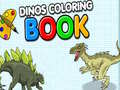 Oyunu Dino Boyama Kitabı çevrimiçi