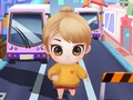 Oyunu Sinirli Chibi Koşusu çevrimiçi