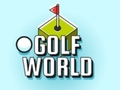 Oyunu Golf Dünyası çevrimiçi
