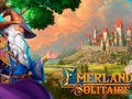Oyunu Emerland Solitaire çevrimiçi