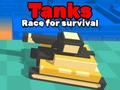 Oyunu Tank Yarışı için Hayatta Kalma çevrimiçi