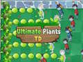 Oyunu Ultimate Plants TD çevrimiçi