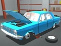 Oyunu Retro Garaj - Araba Tamircisi çevrimiçi