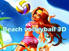 Oyunu Plaj Voleybolu 3D çevrimiçi