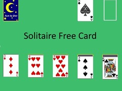 Oyunu Solitaire Ücretsiz Kart çevrimiçi