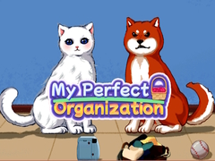 Oyunu Mükemmel Organizasyonum çevrimiçi