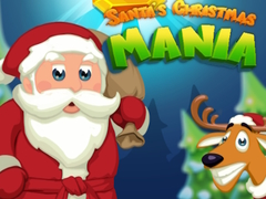 Oyunu Noel Baba'nın Noel Çılgınlığı çevrimiçi