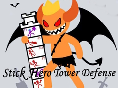 Oyunu Stick Hero: Kule Savunması çevrimiçi