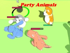 Oyunu Parti Hayvanları çevrimiçi