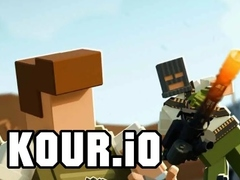 Oyunu Kour.io çevrimiçi