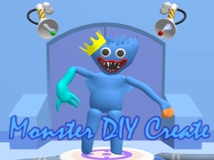 Oyunu Canavar DIY Oluştur çevrimiçi