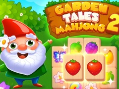 Oyunu Bahçe Masalları Mahjong 2 çevrimiçi