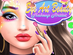 Oyunu EyeArt Güzellik Makyöz çevrimiçi