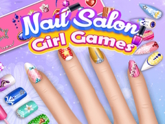 Oyunu Kızlar için Manikür Salonu Oyunları çevrimiçi