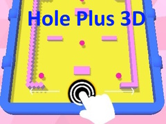 Oyunu Delik Artı 3D çevrimiçi
