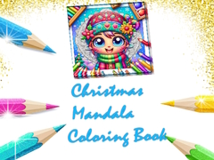Oyunu Noel Mandala Boyama Kitabı çevrimiçi