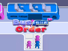 Oyunu Otobüs Siparişi 3D çevrimiçi