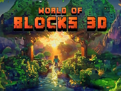 Oyunu Bloklar Dünyası 3D çevrimiçi