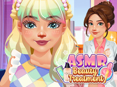 Oyunu ASMR Güzellik Tedavisi çevrimiçi