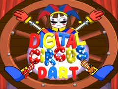 Oyunu Dijital Sirk Dart çevrimiçi