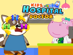 Oyunu Çocuk Hastanesi Doktoru çevrimiçi